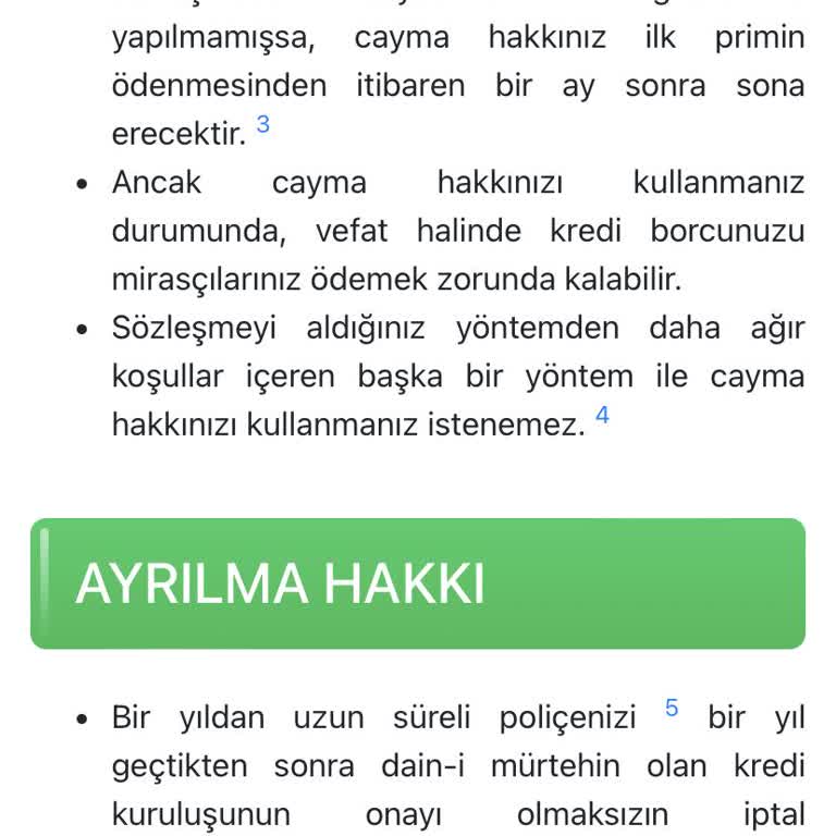 TEB Bankası Hayat Sigortasını İptal Etmiyor