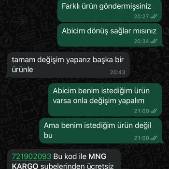 Edwox Ürün İade Ettim Paramı Geri Göndermiyorlar