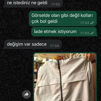 Edwox Ürün İade Ettim Paramı Geri Göndermiyorlar