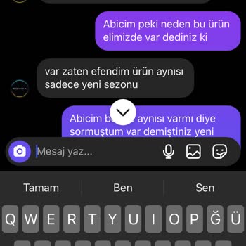 Edwox Ürün İade Ettim Paramı Geri Göndermiyorlar