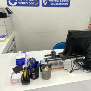 Rize Şimal AVM Teknosa'da Kimse Müşteriyle İlgilenmiyor!