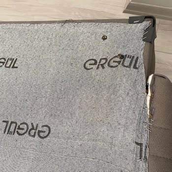 Ergül Mobilya'dan Aldığım Koltuklar Tam Bir Hayal Kırıklığı!