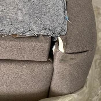 Ergül Mobilya'dan Aldığım Koltuklar Tam Bir Hayal Kırıklığı!