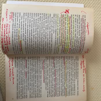 Nadir Kitap Dan Aldığım Ürün