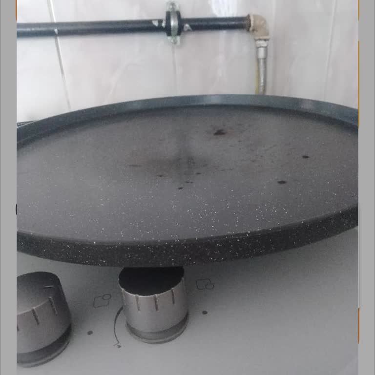 Thermoad Gözleme Tavamın Ortası Çöküyor Isı Alınca