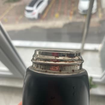 Karaca Züccaciye Skyfall Termos Sıcak Tutmuyor