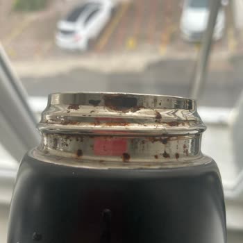 Karaca Züccaciye Skyfall Termos Sıcak Tutmuyor