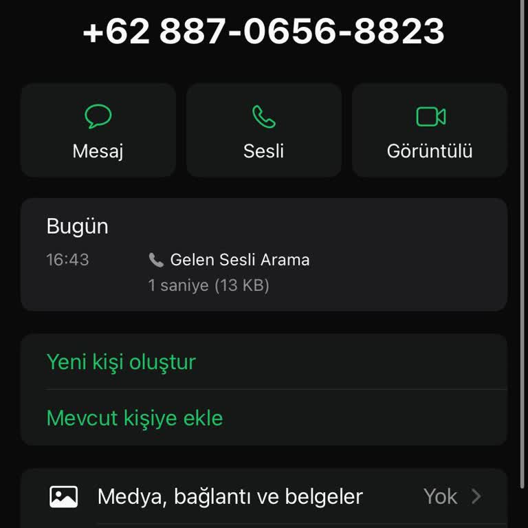WhatsApp Ta Gizliliğin Korunmaması