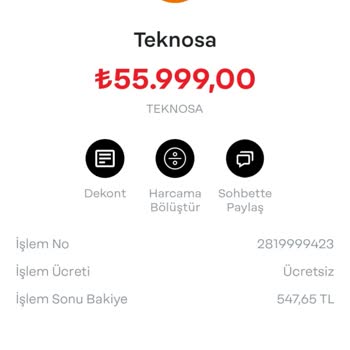 Teknosa'dan Aldığım TV'nin Kırık Ve Kirli Gelmesi