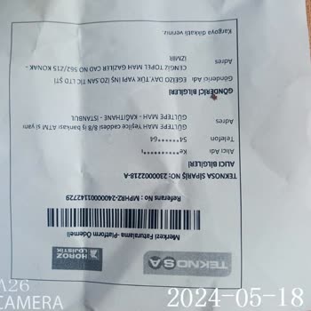Teknosa'dan Aldığım TV'nin Kırık Ve Kirli Gelmesi