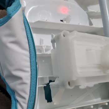 PregoBaby Prego Yürüteç Kırıldı