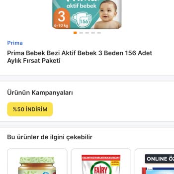 Migros Kafasına Göre Sipariş İptal Ediyor