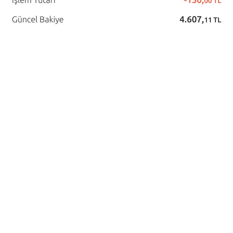 Tıkla Gelsin Sipariş Verdim Para Çekildi Sipariş Gözükmüyor