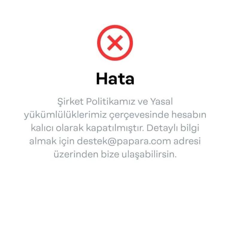 Finans Kuruluşları Adıyla Dolandırıcılık Hesap Erişimi Yok