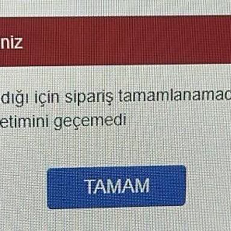 Ziraat Bankası Ziraat Bankkart Genç "ödeme Bilgisi Güvenlik Denetimini Geçemedi"