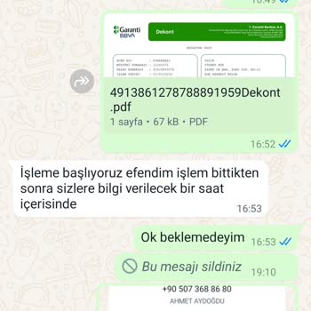 Cep Store IMEI Kayıt İşlemi Sonrası Yaşanan Sorunlar