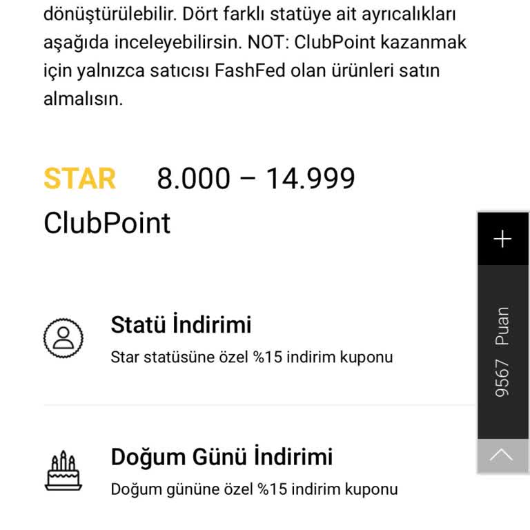 Fashfed Club: Hayal Kırıklığı Ve Laf Anlatılamayan Müşteri Hizmetleri