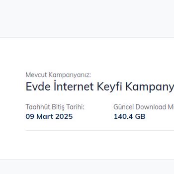 Türk Telekom Vaat Edilen Hız 100 Mbps Ama Bana Gelen Hız 20 Mbps
