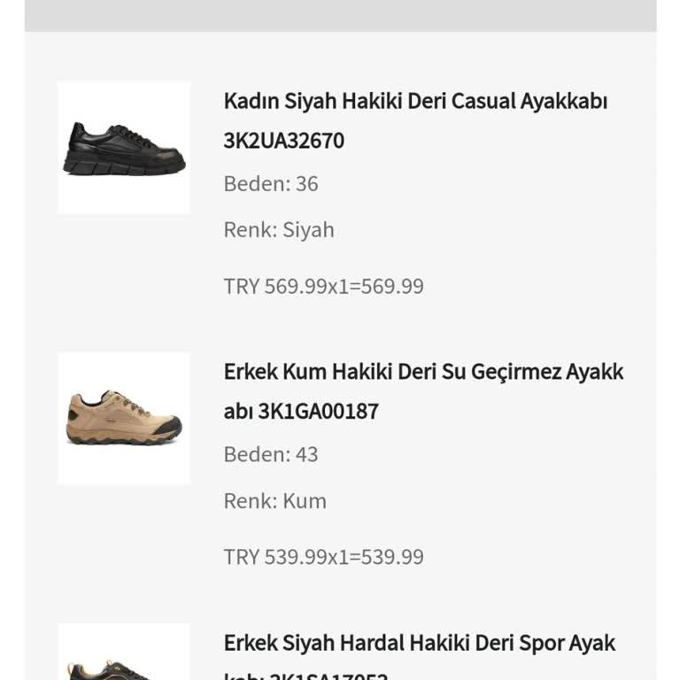 Greyder Markasının Sahte Sitesi İle Mağduriyet Yaşadım!