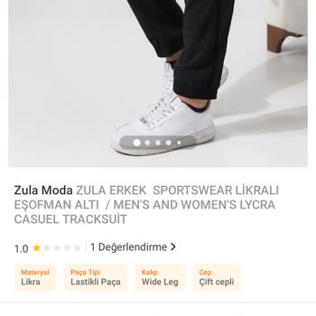 Hiç Memnun Değilim Trendyol