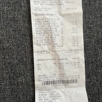 Migros Bayat Somon Satıyor