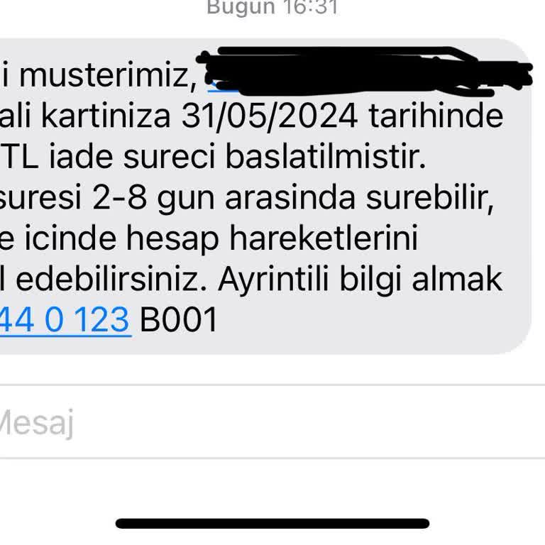 Migros Sanal Market Teslimat Sorunu