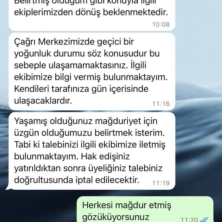 Paymes Ödeme Problemi