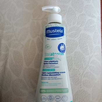 Mustelanin Nemlendirici Kremi