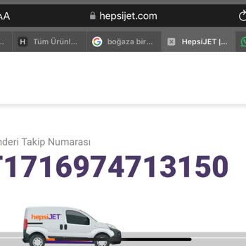 Watsons Paketim Mağaza Çalışanları Tarafından Kaybedildi Veya Çalındı