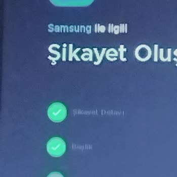 Samsung A05S Kamera Zoom Çamur Gibi Artı Isınma Sorunu