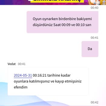 Onwin Bahis Bakiye Sıfırlamak Silmek