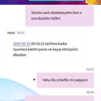 Onwin Bahis Bakiye Sıfırlamak Silmek