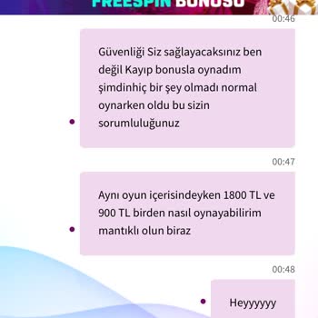 Onwin Bahis Bakiye Sıfırlamak Silmek