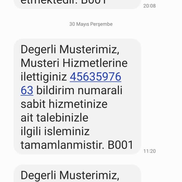 TTNET Duyarsızlığı İlgisizliği
