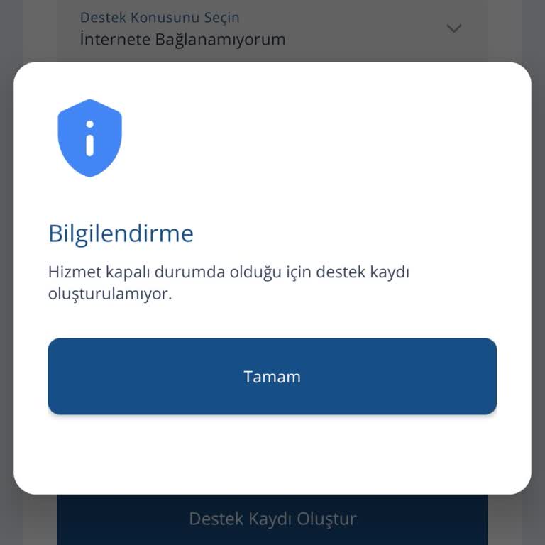 TurkNet Müşteri Hizmetlerine Ulaşamıyorum