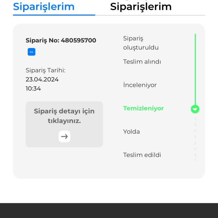 Onlinelostra 2 Aydır Teslim Olmayan Ayakkabı