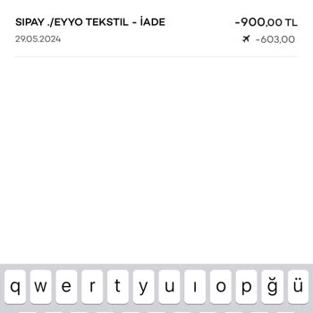 Eyyo Atelier Kargo Ücretini Alıcıdan Alınması Hakkında