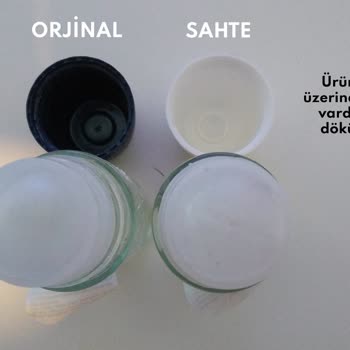 Trendyol Sahte Kozmetik Ürün