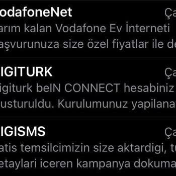 Digiturk, Türk Iss Ve 0 850 678 06 35