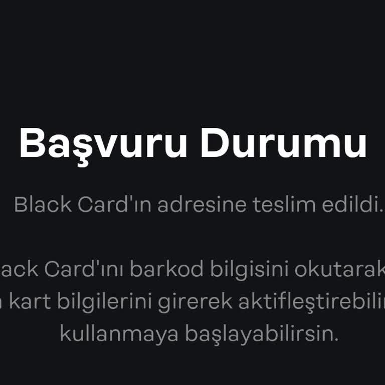 Papara Kartım Adresime Teslim Edilmedi Fakat Teslim Edildi Yazıyor!