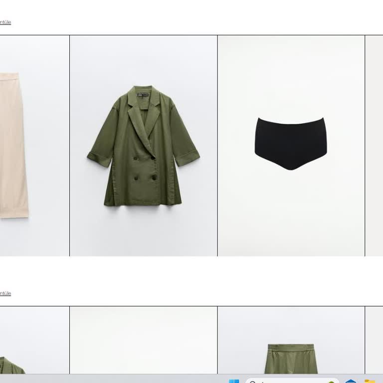 Zara Online Siparişimi İptal Ediyor