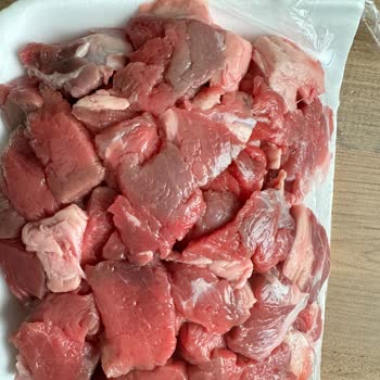 Osmaniye Mm Migros Bozulmuş Et Satışı!