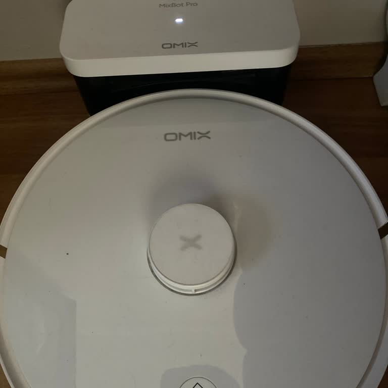 Omix Süpürge Şarj Olmuyor