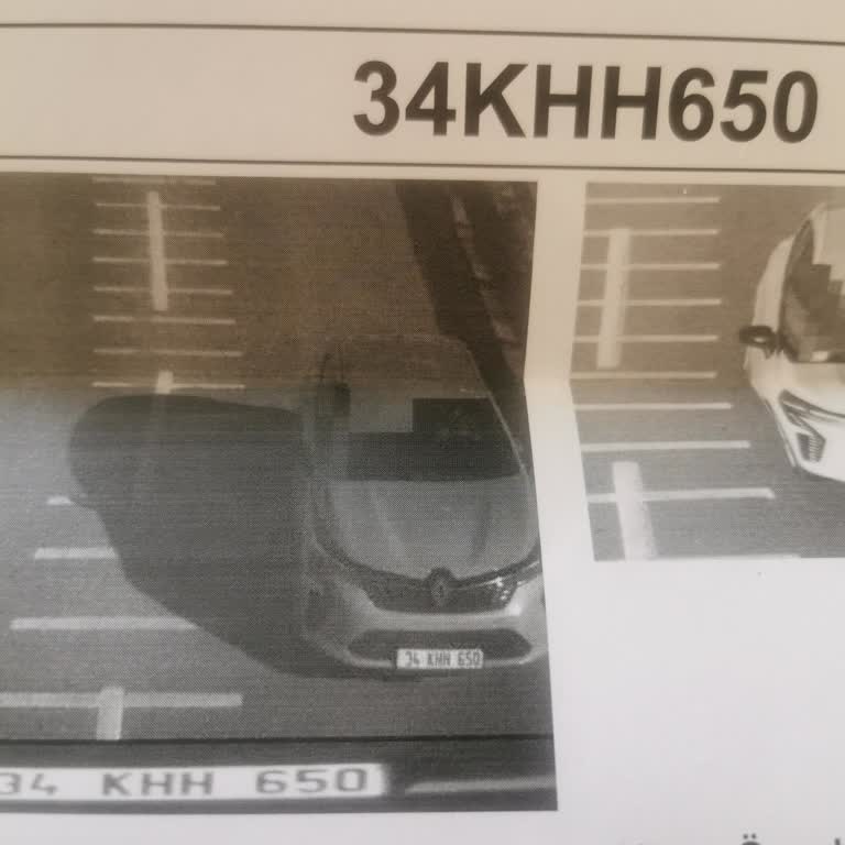 TikTak Kirala Eksik Evrak Ve Trafik Cezası Sorunu