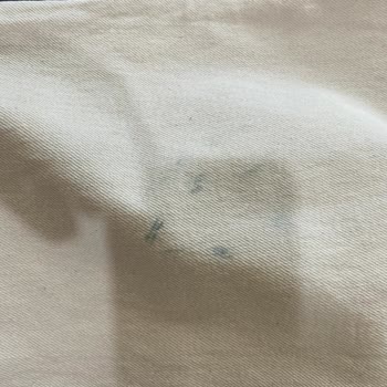 Mavi Pantolonun Etiketi Diğer Kıyafetlerimi Mahvetti
