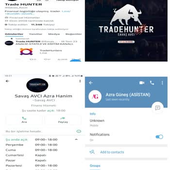 MDS Global Invest Ticaret Avcıları Grubu Üzerinden Yaşanan Sorunlar