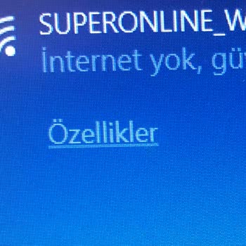 Superonline Aylardır Bitmeyen Problem