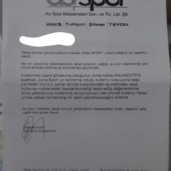 Boyner'den Aldığım Ayakkabı 2 Kullanımda Yırtıldı, Çözüm Süreci Mağdur Ediyor!