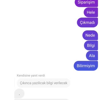 Esarpmax (Instagram) Instagram'dan Yapılan Alışverişte Sorun Yaşadım