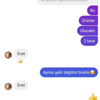 Esarpmax (Instagram) Instagram'dan Yapılan Alışverişte Sorun Yaşadım